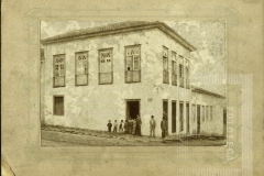 Casa onde nasceu João Pedro Cardoso