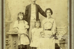 Família Arlinda Salgado