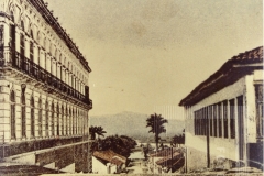 Museu Histórico e Pedagógico D. Pedro e D. Leopoldina em 1920