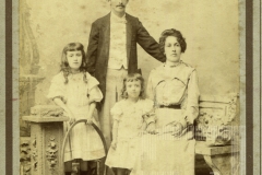 Família Arlinda Salgado