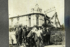 Visita de Altino Arantes a Prata
