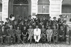 Grupo de vereadores eleitos do primeiro mandato do Dr. Caio