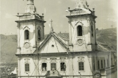 Antiga Matriz basílica de Nossa Senhora Aparecida