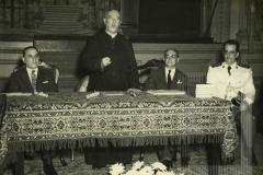 Comemoração do Jubileu de Prata