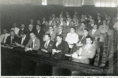 Cesar Salgado em bancada