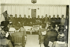 Excursão do Clube Piratininga a Sorocaba