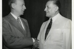 Hebert Brounel e Cesar Salgado