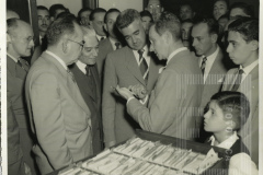 Cesar Salgado no serviço de identificação em São Paulo