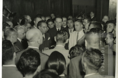 Cesar Salgado no serviço de identificação em São Paulo