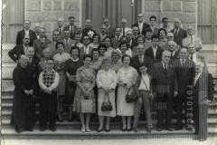 Cesar Salgado fazendo discurso