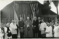 CESAR SALGADO EM SOLENIDADE