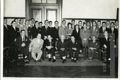 A posse dos Promotores  Substitutos