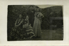 Cesar Salgado e ciganas