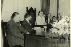 Escola de Polícia XII Semana Conf. Rafael Pirajá 27 - outº 1951