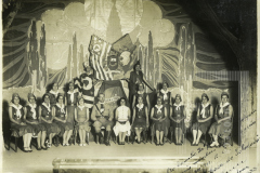 Ao Exmo Fm. Dr. José A. Cesar Salgadfo e mais membros da delegação do M.M.A.C. a "Casa do Soldado" offerece Bebedouro 11-8-1933