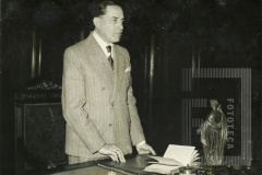 Na tribuna do Juri de São Paulo