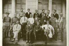 Bandeira da 9ª zona da Revolução Contitucionalista