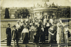 Berlim Palácio Sans-Pouci