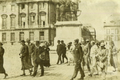 Cesar Salgado em Versailles