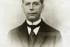 Dr. João Pedro Cardoso através dos anos