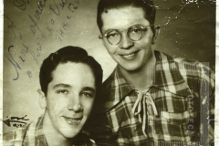 Dupla Tar e Quar - José e Vicente Salgado