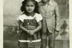João Romeu e Carmen Maria