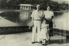 Família Desconhecida