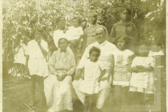 Família de Lucídio M de Souza