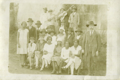 Grupo de pessoas