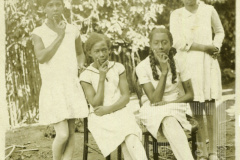 Grupo de crianças