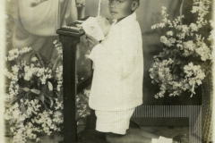 Lembrança de primeira comunhão