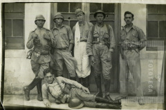 Grupo de militares