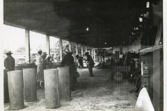 Fabricação de meios fios