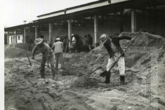 Fabricação de meios fios