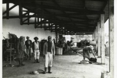 Fabricação de meios fios