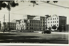 Prédio da faculdade de medicina