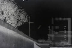 Dirigível no céu