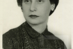 Mulher posando para foto