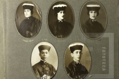 Álbum de Formatura-Escola de Fármácia e Odontologia de Pindamonhangaba Farmacolandos de 1927