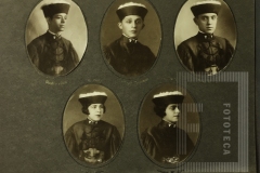 Álbum de Formatura-Escola de Fármácia e Odontologia de Pindamonhangaba Farmacolandos de 1927