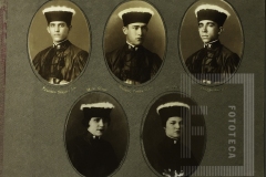 Álbum de Formatura-Escola de Fármácia e Odontologia de Pindamonhangaba Farmacolandos de 1927