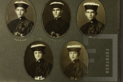 Álbum de Formatura-Escola de Fármácia e Odontologia de Pindamonhangaba Farmacolandos de 1927