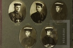 Álbum de Formatura-Escola de Fármácia e Odontologia de Pindamonhangaba Farmacolandos de 1927