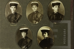 Álbum de Formatura-Escola de Fármácia e Odontologia de Pindamonhangaba Farmacolandos de 1927