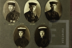 Álbum de Formatura-Escola de Fármácia e Odontologia de Pindamonhangaba Farmacolandos de 1927