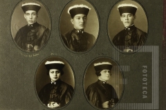 Álbum de Formatura-Escola de Fármácia e Odontologia de Pindamonhangaba Farmacolandos de 1927