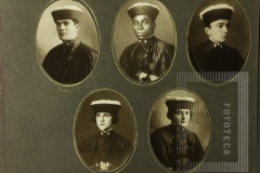 Álbum de Formatura-Escola de Fármácia e Odontologia de Pindamonhangaba Farmacolandos de 1927