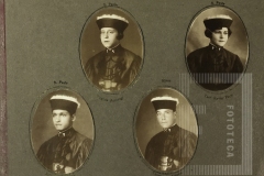 Álbum de Formatura-Escola de Fármácia e Odontologia de Pindamonhangaba Farmacolandos de 1927