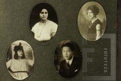 Álbum de Formatura-Escola de Fármácia e Odontologia de Pindamonhangaba Farmacolandos de 1927