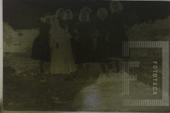 Mulheres com freiras